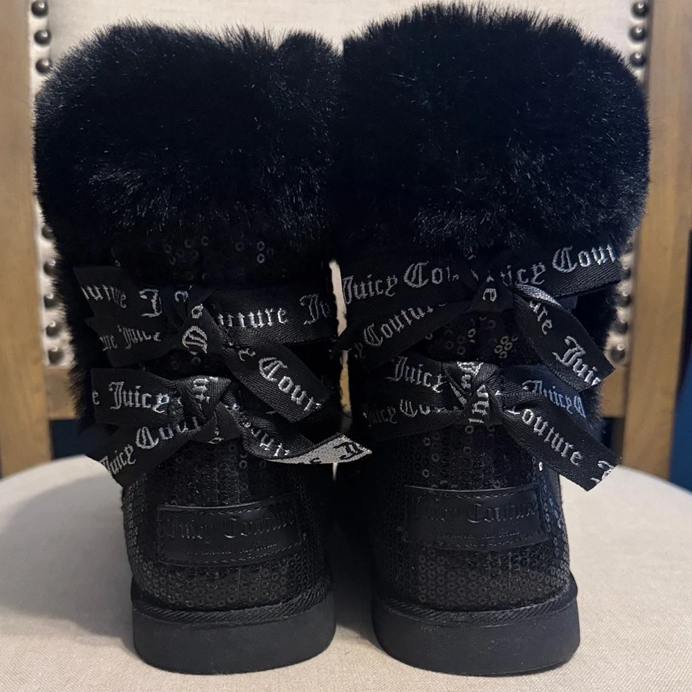 Juicy Couture cute boots